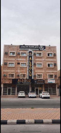 Jubail, Apartments, Flats, Houses & Villas, SAR 21000/year,  2 BR,  2bhk Unfurnished Flat
