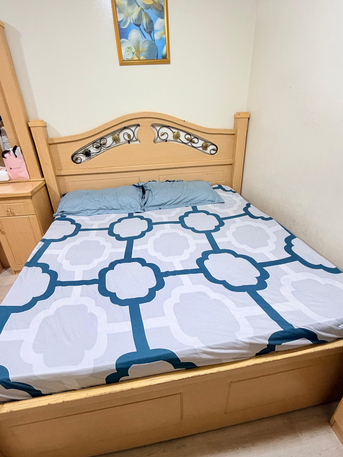 Al Malaz, Furniture, SAR 200,  House Hold Items Room Sets And Sofa Set