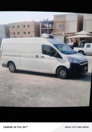 Al Khobar Al Shamalia, Cargo, Loader Service