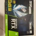 SAR 850,  ZOTAC GeForce RTX 3060 Ti 8GB Used But Works Well