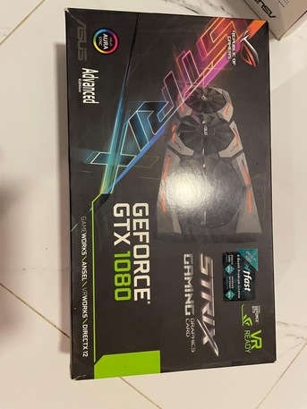 Dammam, Computers, SAR 800,  The Zotac Gaming GeForce RTX 3060 Ti Twin Edge OC Is A Versatile Mid-range Graphics Card T