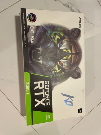 Dammam, Computers, SAR 1050,  The ASUS ROG Strix GeForce GTX 1080 Advanced Edition Is A Premium Graphics Card Featuring