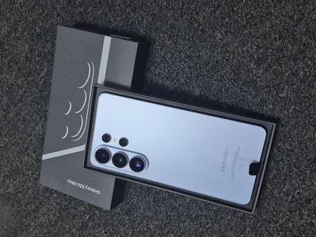 Al Rahmaniyah, Mobile Phones, SAR 4250,  Samsung Galaxy S26 Ultra 12gb 256gb Sky Blue New Just Open Box