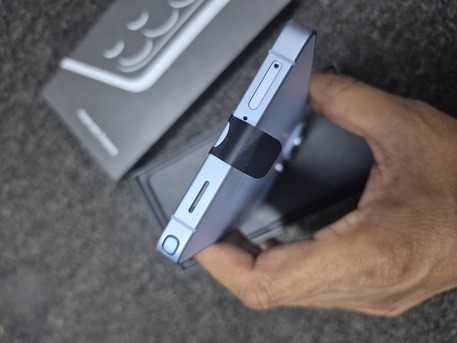 Al Rahmaniyah, Mobile Phones, SAR 4250,  Samsung Galaxy S26 Ultra 12gb 256gb Sky Blue New Just Open Box