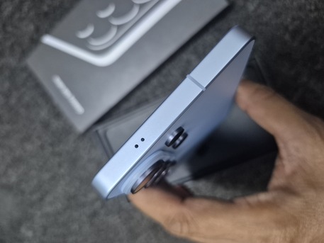 Al Rahmaniyah, Mobile Phones, SAR 4250,  Samsung Galaxy S26 Ultra 12gb 256gb Sky Blue New Just Open Box