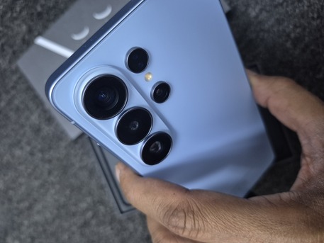 Al Rahmaniyah, Mobile Phones, SAR 4250,  Samsung Galaxy S26 Ultra 12gb 256gb Sky Blue New Just Open Box