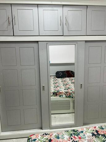 Jubail, Furniture, SAR 1450,  Jubail Furniture, SAR 1450, ⭐️ ⭐️ Complete Double Bed Set And Some Household Items For Sal
