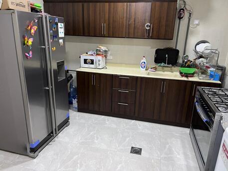 Jubail, Furniture, SAR 1450,  Jubail Furniture, SAR 1450, ⭐️ ⭐️ Complete Double Bed Set And Some Household Items For Sal