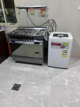 Jubail, Furniture, SAR 1450,  Jubail Furniture, SAR 1450, ⭐️ ⭐️ Complete Double Bed Set And Some Household Items For Sal