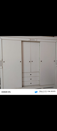 Riyadh, Furniture, Spacious Bed Set