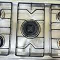 SAR 375,  Cooking Range 5 Burner For Sale