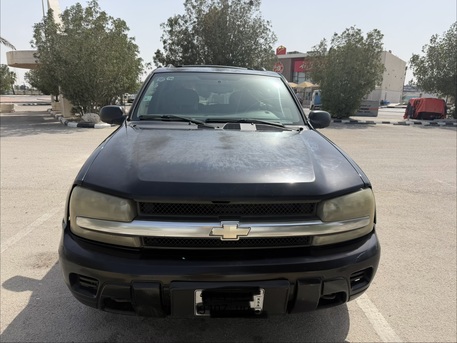 Dammam, Vehicles, Cars & Trucks , SAR 16000,  Chevrolet Blazer,  2009,  Automatic,  200000 KM,  Chevrolet Trail Blazer  Model