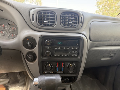 Dammam, Vehicles, Cars & Trucks , SAR 16000,  Chevrolet Blazer,  2009,  Automatic,  200000 KM,  Chevrolet Trail Blazer  Model