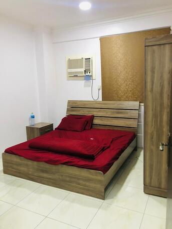 Jubail, Apartments, Flats, Houses & Villas, Furnished,  2 BR,  2 BHK FURNISHED FAMILY FLAT FOR RENT