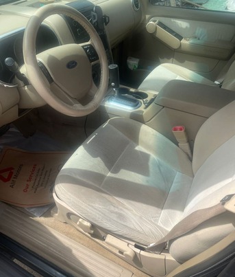 Riyadh, Vehicles, Cars & Trucks , SAR 15000,  Ford Explorer,  2010,  Automatic,  438000 KM,    4x4 &ndash; Refurbished & Ready To Drive