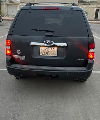 Riyadh, Vehicles, Cars & Trucks , SAR 15000,  Ford Explorer,  2010,  Automatic,  438000 KM,    4x4 &ndash; Refurbished & Ready To Drive