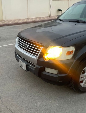 Riyadh, Vehicles, Cars & Trucks , SAR 15000,  Ford Explorer,  2010,  Automatic,  438000 KM,    4x4 &ndash; Refurbished & Ready To Drive