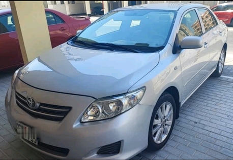Riffa, Vehicles, Cars & Trucks , BHD 1950,  Toyota Corolla,  2009,  Automatic,  230000 KM,