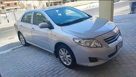Riffa, Vehicles, Cars & Trucks , BHD 1950,  Toyota Corolla,  2009,  Automatic,  230000 KM,
