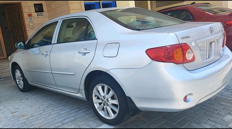 Riffa, Vehicles, Cars & Trucks , BHD 1950,  Toyota Corolla,  2009,  Automatic,  230000 KM,