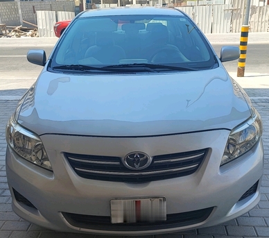 Riffa, Vehicles, Cars & Trucks , BHD 1950,  Toyota Corolla,  2009,  Automatic,  230000 KM,