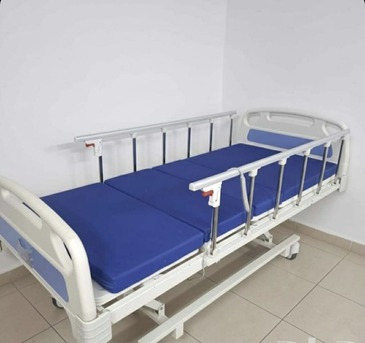 Al Naeem, Furniture, SAR 500,  Reclining Hospital Bed With Remote