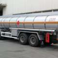 E Diesel Tanker 2025 Model