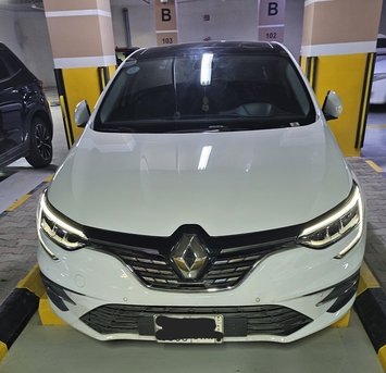 Riyadh, Vehicles, Cars & Trucks , SAR 65000,  Renault Megane,  2024,  Automatic,  6500 KM,