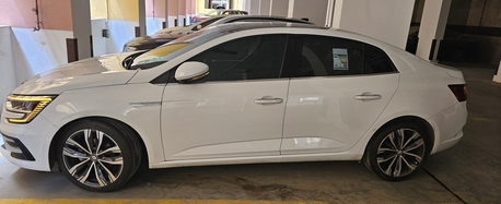 Riyadh, Vehicles, Cars & Trucks , SAR 65000,  Renault Megane,  2024,  Automatic,  6500 KM,