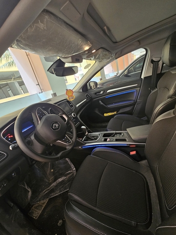 Riyadh, Vehicles, Cars & Trucks , SAR 65000,  Renault Megane,  2024,  Automatic,  6500 KM,