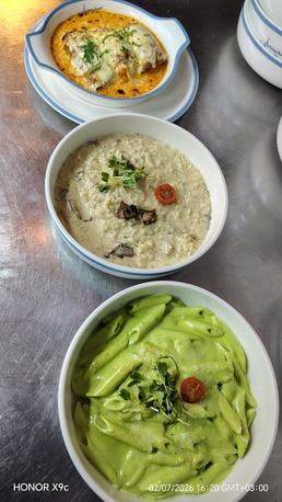 Riyadh, Job Seekers, Commis Chef | Pasta & Salad Specialist