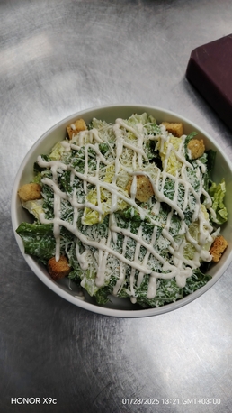 Riyadh, Job Seekers, Commis Chef | Pasta & Salad Specialist