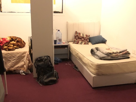 Al Rawabi, Bedspace For Rent, SAR 430/month,  014 Sq. Meter,  Available Bed Space