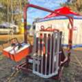 RPM Air Calf Cradle - Smarter Calf Handling Equipment
