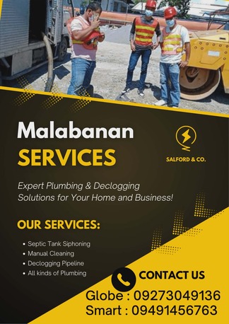 Manila, Construction, NO.1 BACOLOR 09273049136 MALABANAN SEPTIC TANK SIPHONING SERVICES