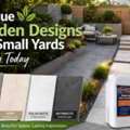 Premium Garden Designs For Small Yards | Paving Traders