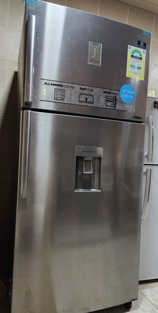 Jubail, Appliances, SAR 900,  Samsung Digital Inverter 510 Ltr Refrigerator For  Sale