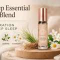 Sleep Better Naturally With Viveda Essentials Sleep Essential Oil