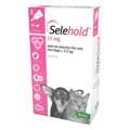 USD 32,  BestVetCare Exclusive: Selehold For Cats At 20% OFF + Free Shipping