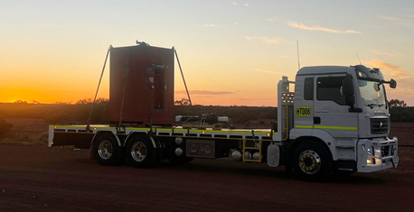 Perth, Logistics, Learn Why Choosing The Right Vehicle Matters For Hotshots Delivery Service