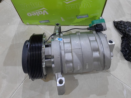 Al Hamra, Auto Parts, SAR 750,  AC Compressor For Nissan Tiida