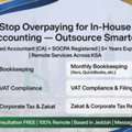 BOOKKEEPING &middot; VAT &middot; CORPORATE TAX RETURNS