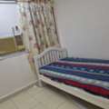 Furnished,  Bachelor Room Available