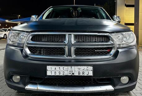 Jeddah, Vehicles, Cars & Trucks , SAR 28000,  Dodge Durango V6 AWD,  2013,  Automatic,  315000 KM,  Dodge Durango  V6 AWD