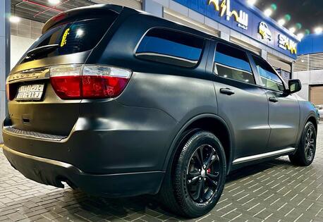 Jeddah, Vehicles, Cars & Trucks , SAR 28000,  Dodge Durango V6 AWD,  2013,  Automatic,  315000 KM,  Dodge Durango  V6 AWD
