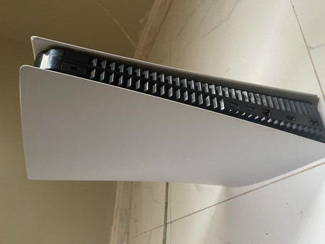 Riyadh, Video Games, SAR 1500,  PlayStation 5 Digital 1tb