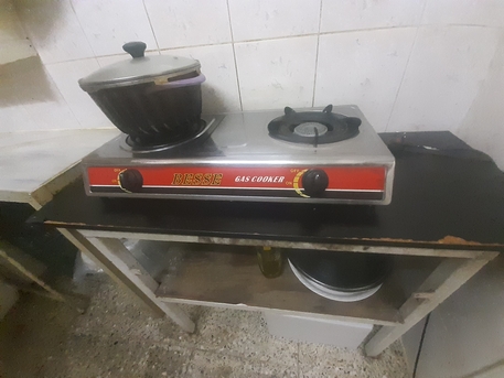 Manama, Appliances, BHD 25,  Stove And Gas Cylinder With Pipe And Regulator