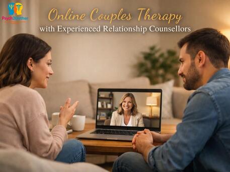 London, Health, Online Couples Therapy For Stronger Relationships | Psych2gether