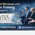 Boost Revenue With Sales Training In Bangalore