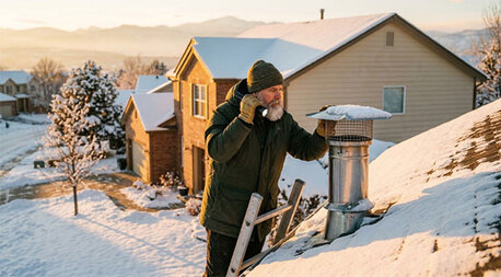 New York, Cleaning, Chimney Cleaning & Repair In Denver, CO